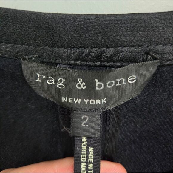 π’βRag & Bone Simone Stretch Pencil Skirt Size 2  Like New - Picture 8 of 17